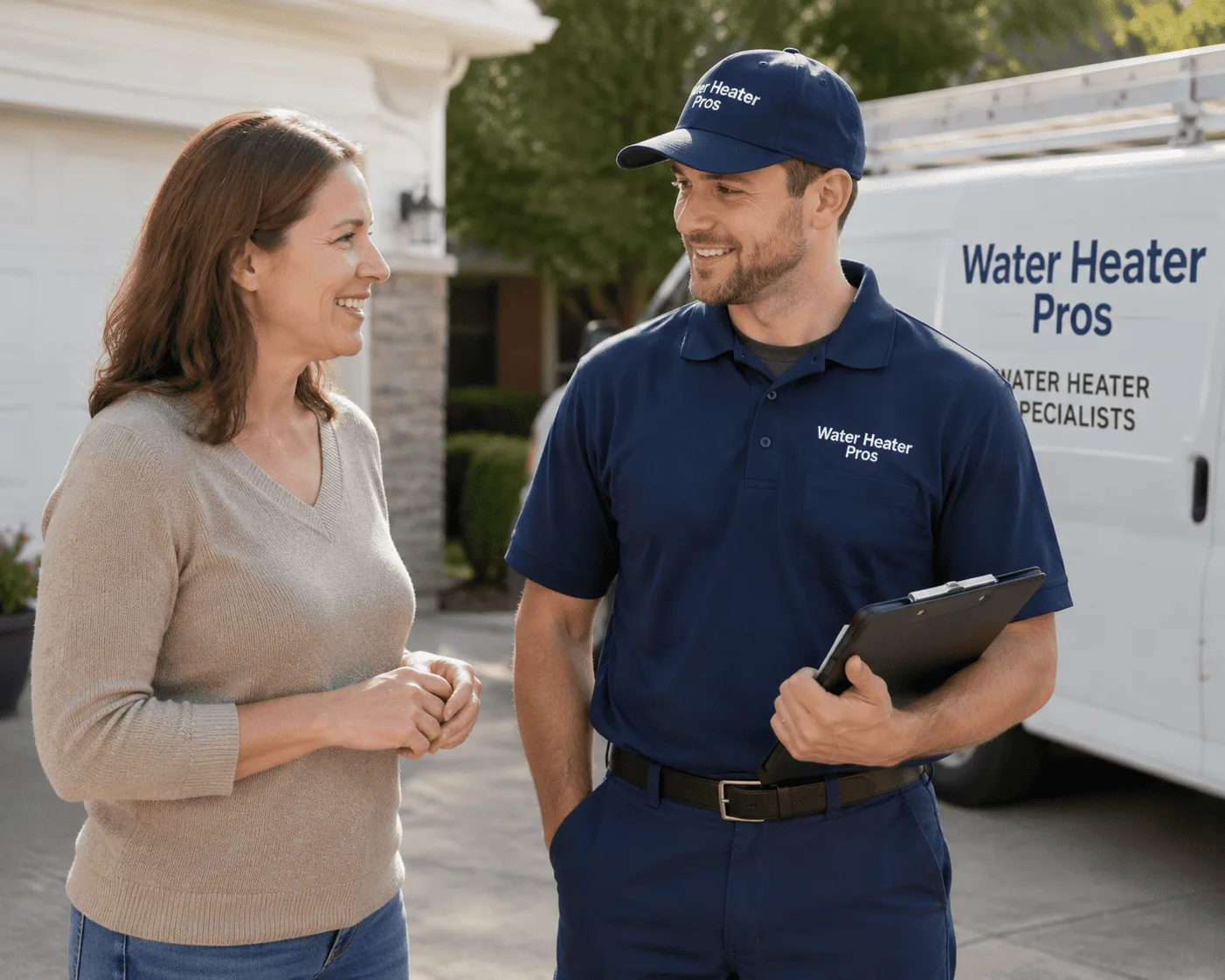 Water Heater Repair Help for Edgewood, IA